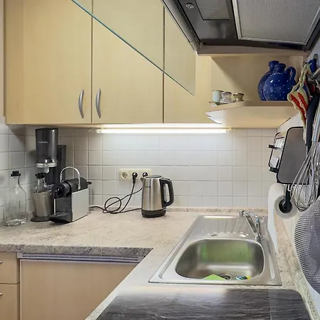 Nyaraló Ferienhaeuser Strandhaus Duenenwind