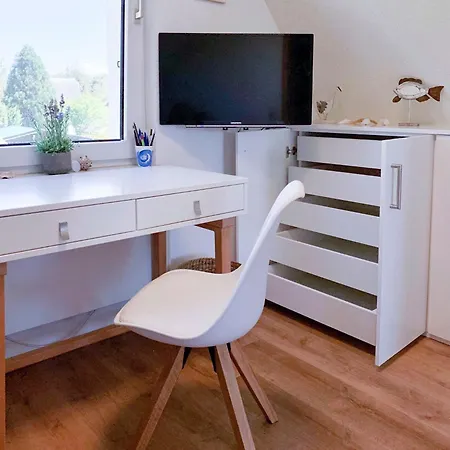 Ferienhaeuser Strandhaus Duenenwind *