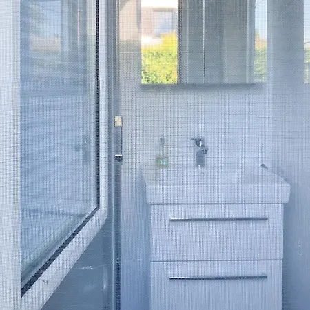 Ferienhaeuser Strandhaus Duenenwind *