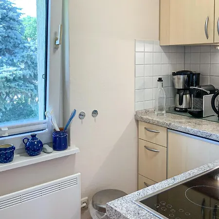 Nyaraló Ferienhaeuser Strandhaus Duenenwind *