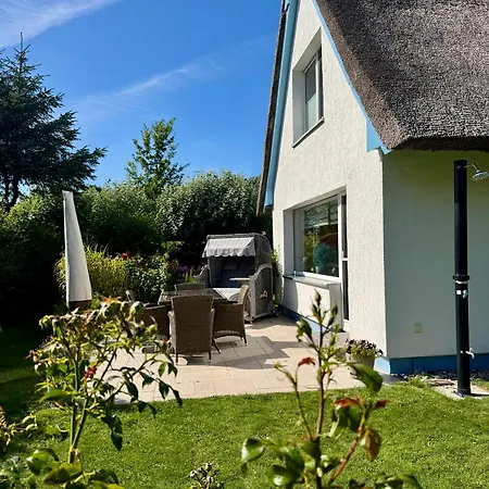 Ferienhaeuser Strandhaus Duenenwind *