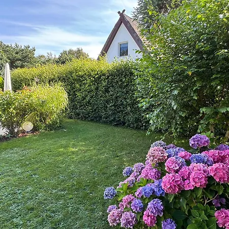 Ferienhaeuser Strandhaus Duenenwind
