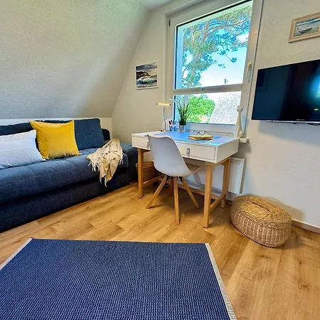 Ferienhaeuser Strandhaus Duenenwind 펜션